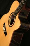 Maton Custom Shop Jumbo (Serial #414)