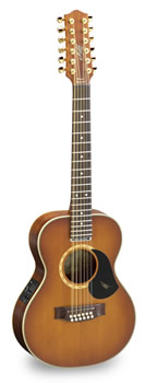 Maton EMD/12 (Diesel Special)