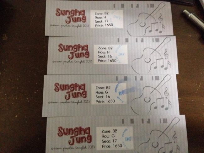 Sungha Jung Live in Bangkok 2014 Sungha Jung Live in Bangkok 2014