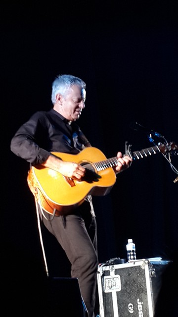 Tommy Emmanuel & Martin Taylor Concert คอนเสิร์ต