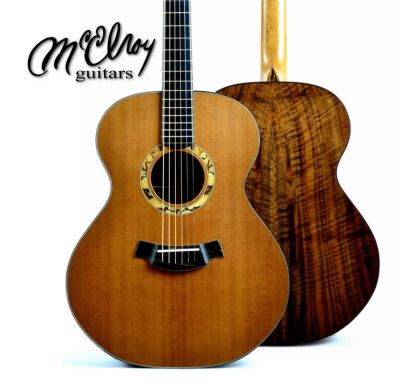 กีต้าร์ Maton EBG808TE