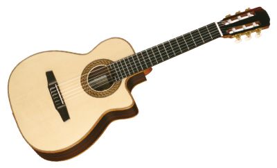 กีต้าร์ Morris C-131 Alto