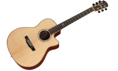 กีต้าร์ Morris S-101