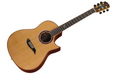 กีต้าร์ Morris S-107