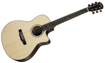 กีต้าร์ Morris S-40