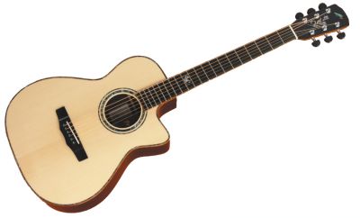 กีต้าร์ Morris SSS-135R